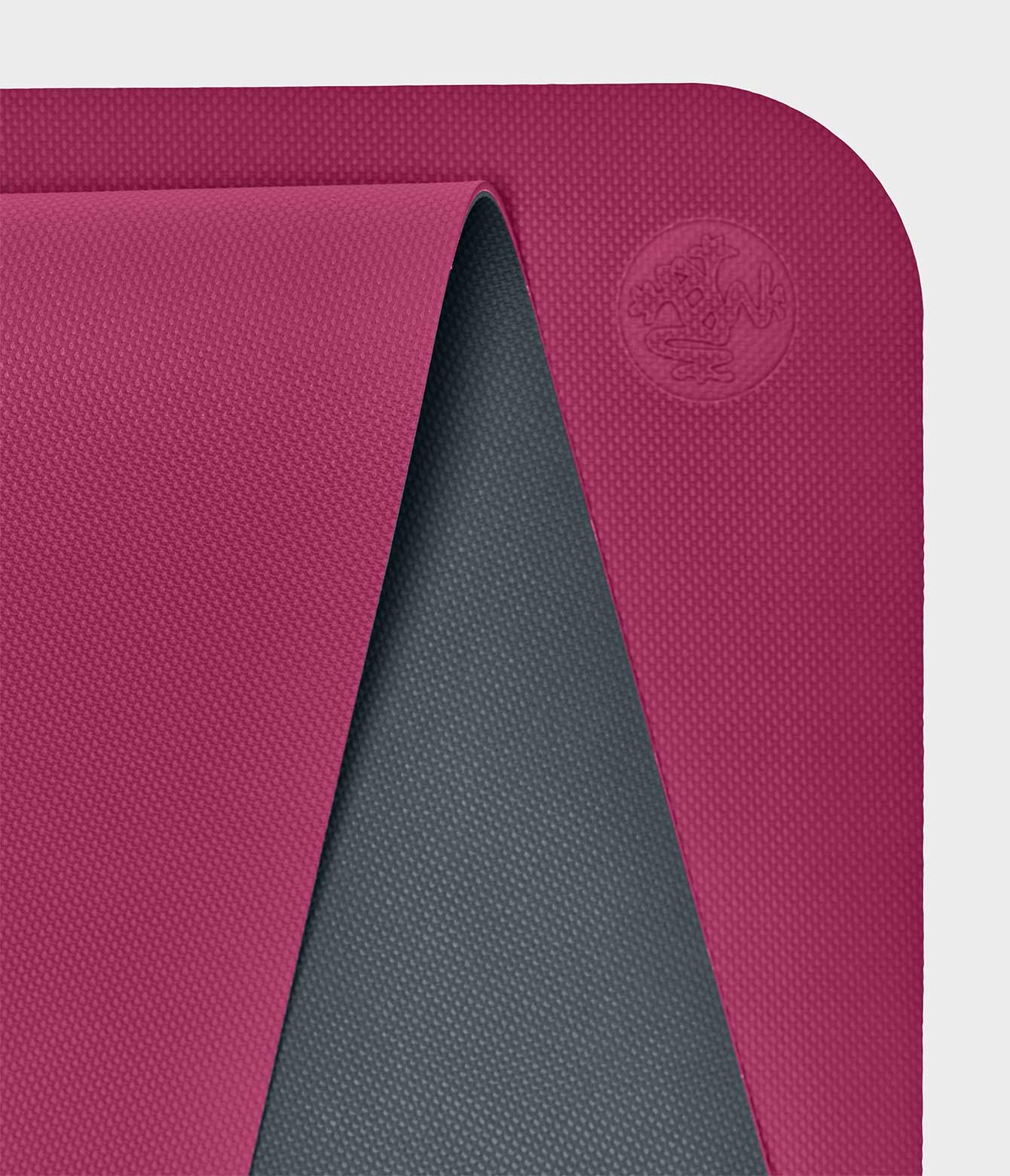 Women's Manduka BEGIN YOGA 5MM Mats Pink | 4814305