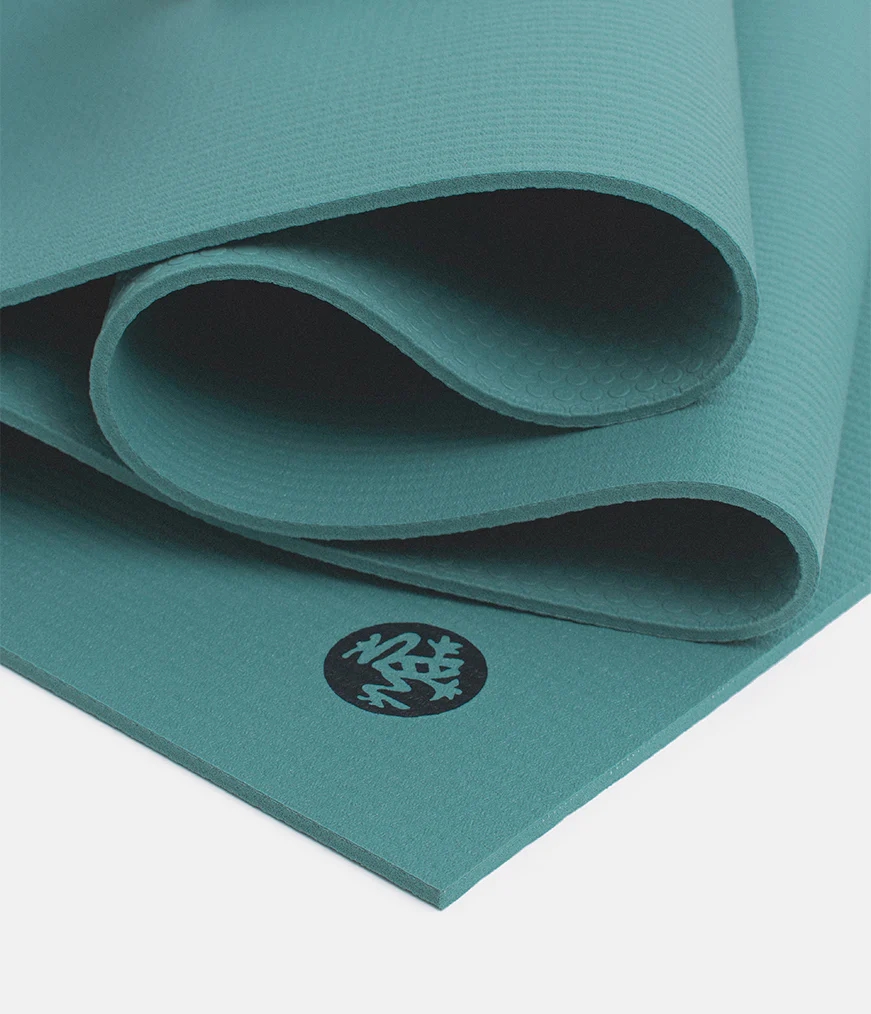 Women's Manduka PROLITE YOGA 4.7MM Mats Green | 5197199