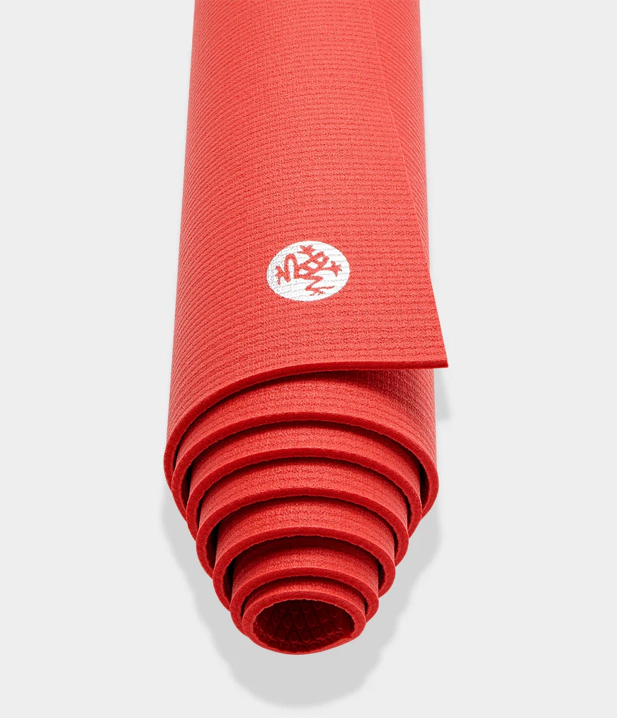 Women's Manduka PROLITE YOGA 4.7MM Mats Coral | 9997422