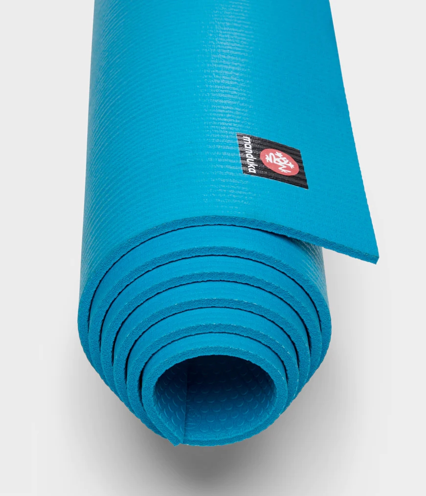 Women's Manduka PRO YOGA 6MM Mats Blue | 5066899