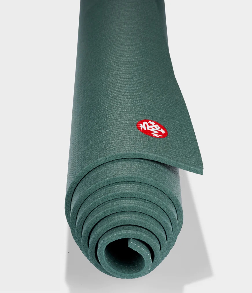 Women's Manduka PRO YOGA 6MM Mats Green | 9288913