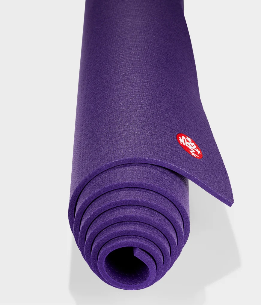 Women's Manduka PRO YOGA 6MM Mats Purple | 1709860